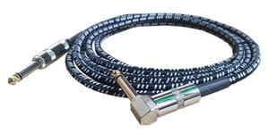 Belear Black 3 Meter Guitar Patch Cable